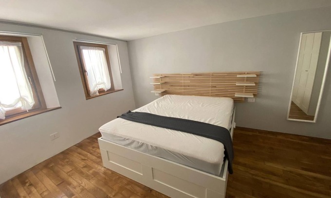 Scopello Appartement | Cá di Gin 2* floor apartament in the old town