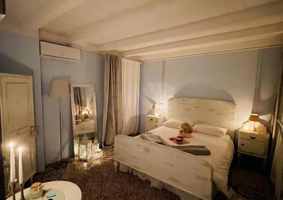 Almenno San Bartolomeo Lit Et Petit-Déjeuner | Ca' di Rae Bed&Breakfast olistico