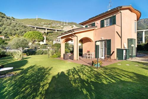 Taggia Appartement | Ca' du Barba