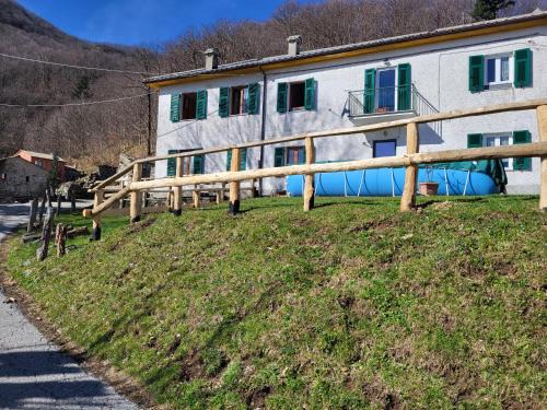 Borzonasca Appartement | Ca du Bensa