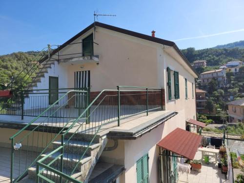Leivi Appartement | Ca' du Bertu