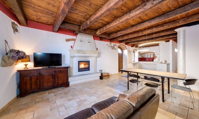 Calmasino Maison | Ca 'Gremal - Holiday home in the hills of Garda - Calmasino di Bardolino