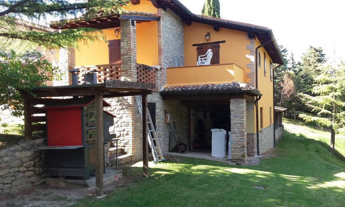 Santa Reparata Maison | - Casale il Girasole-