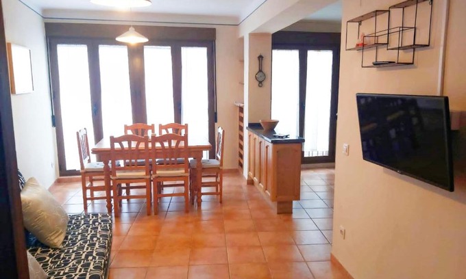 Lucena del Cid Appartement | Ca l'Èndula