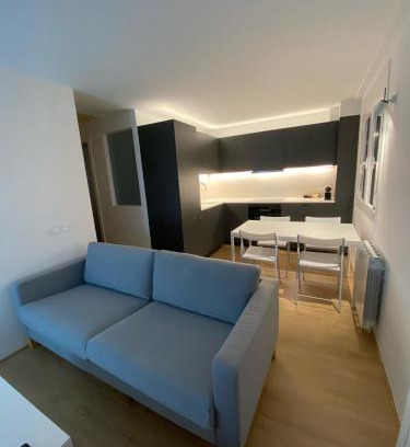 La Pobla de Lillet Appartement | Ca l'Aiet