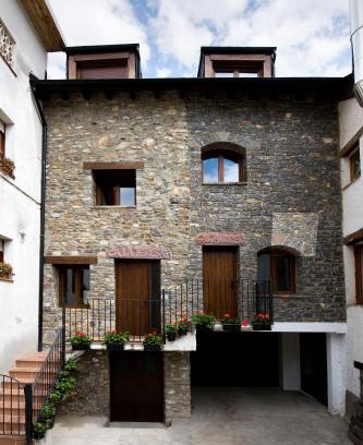 Montardit de Baix Maison | Ca l'Andreu
