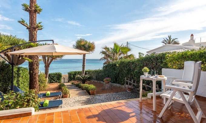 Punta Prima Appartement | Ca l'Avi i s'Avia - Playa de Punta Prima