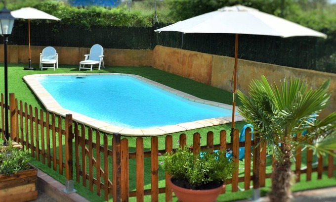 Vilaur Villa | Ca L'Esclop, Vilaür. 18kms de las plages de la Costa Brava. Piscine privée