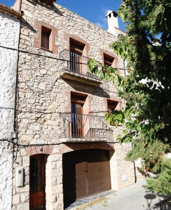 La Febro Maison | Ca l'Esteve