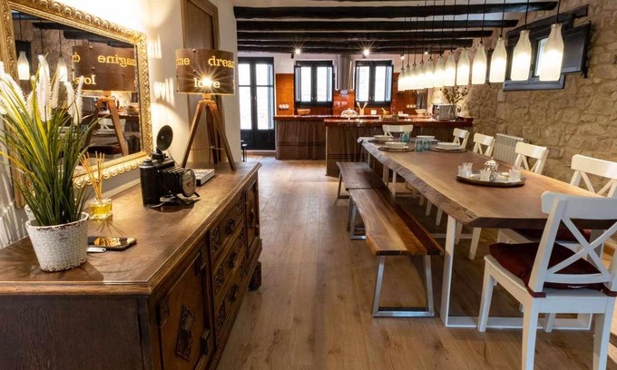 Malda Maison | Ca la Cinta de Maldà