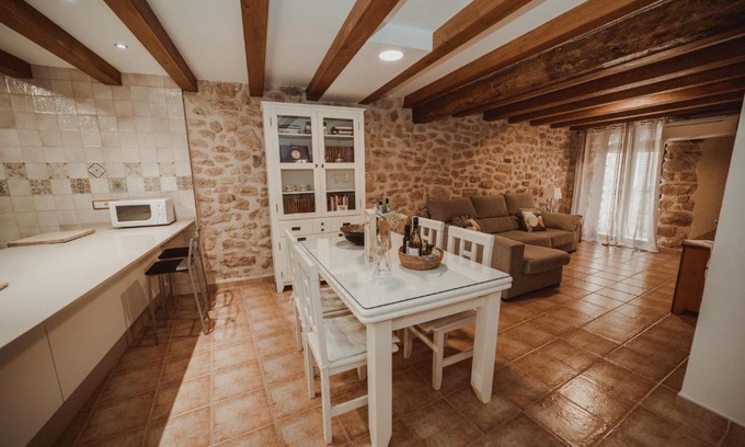 Bot Maison | Ca La Leonor, Ecoturisme Terra Alta