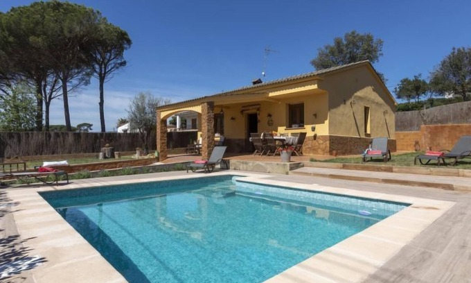 Sils Maison | Ca La Lou by Interhome