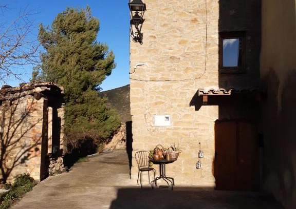 Foradada Maison | Ca La Martona