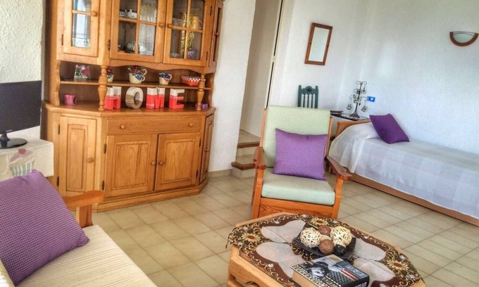 Calonge Appartement | Ca la Mireia - 4 pax, appartement confortable dans la montagne près de calonge & plage