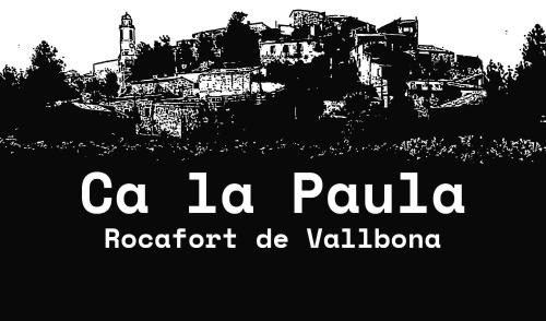 Sant Marti de Riucorb Appartement | CA LA PAULA