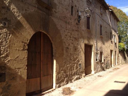 La Vall d'en Bas Maison | Ca La Remei i Can Benet