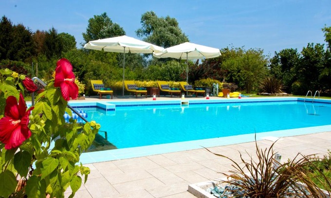 Olmo di Mira Maison | CA' LEONE - Regina Vittoria - Apartment with Pool