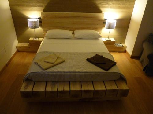 Mondovi Lit Et Petit-Déjeuner | Ca'Luna Guest House