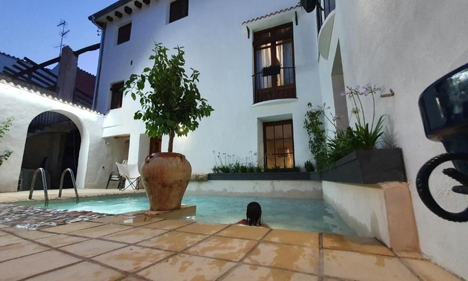 Ginestar Appartement | Ca Margalef - Casa Rural con Encanto