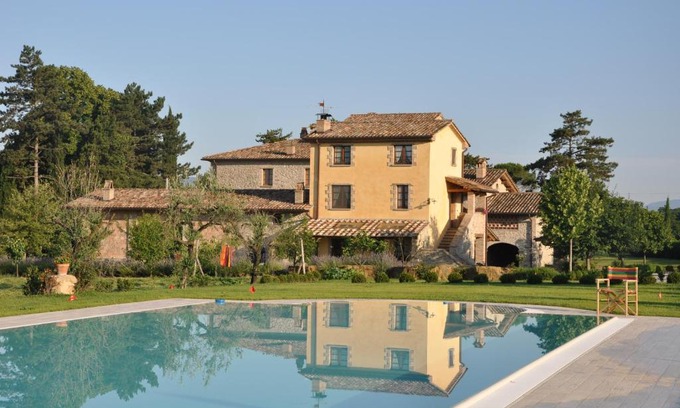 San Giustino Maison | Ca' Matra