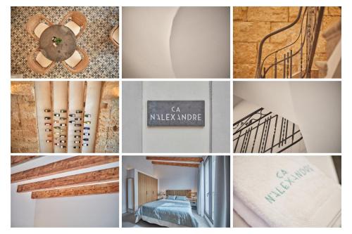 Mercat Hôtel | Ca n'Alexandre - Adults Only