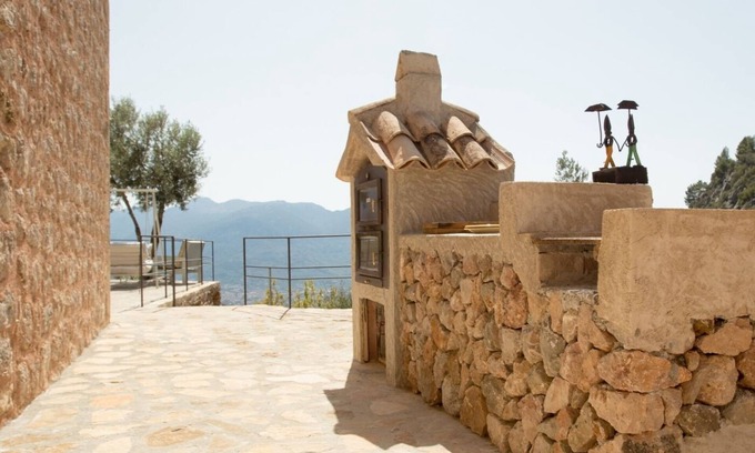 Fornalutx Cottage | Villa