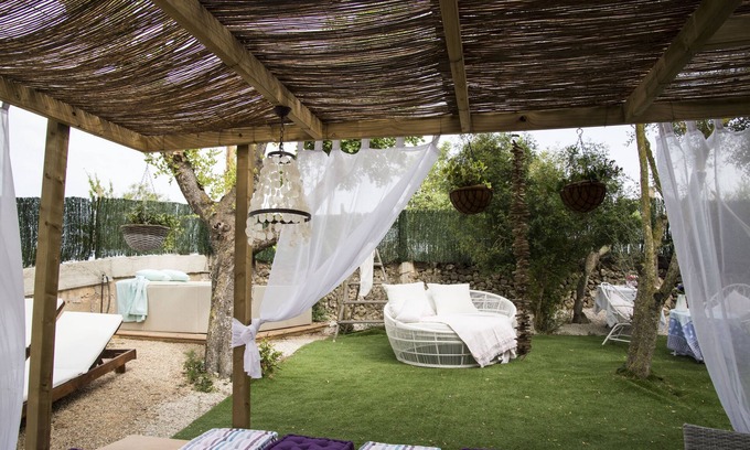 Vilafranca de Bonany Maison | CA'N MARC (CHARMANTE MAISON CENTRE ISLAND)