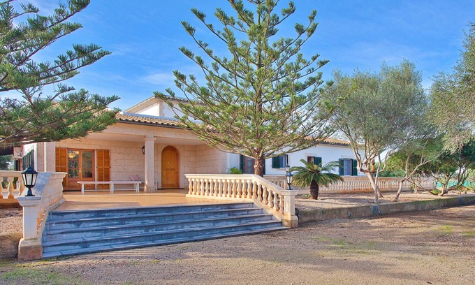 El Pilari Villa | Ca'n Reto - avec piscine privée