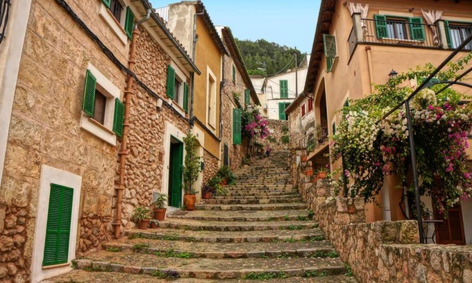 Bunyola Maison | Ca na Mar: Charming House in the heart of Bunyola, Tramuntana