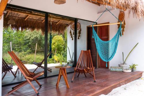 El Cuyo Appartement | Ca Nikte Cabañas