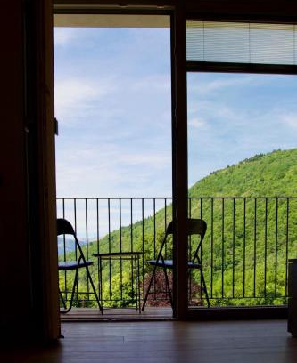 Ardenno Appartement | Ca' Palmina - Appartamento con soppalco