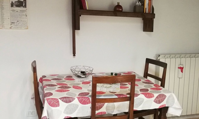 Old Town Appartement | CA POMPOSA bed & relax
