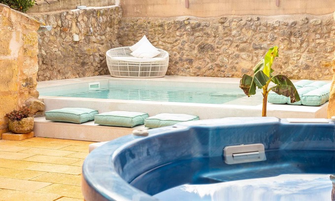 Vilafranca de Bonany Villa | Ca Sa Padrina - Magnifique maison avec piscine à Vilafranca de Bonany