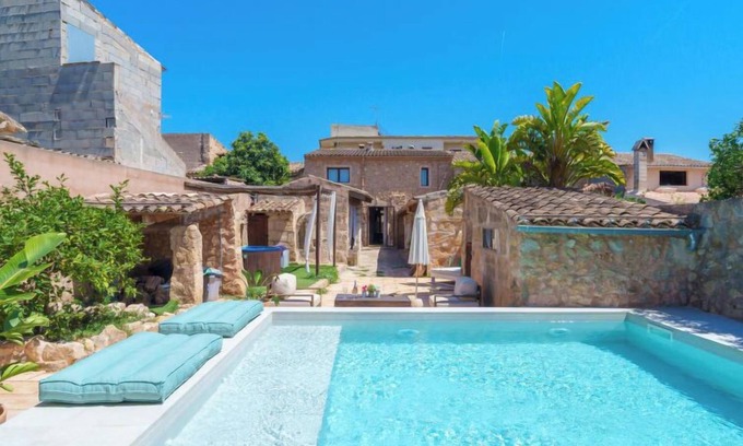 Vilafranca de Bonany Maison | Cas padri by Interhome