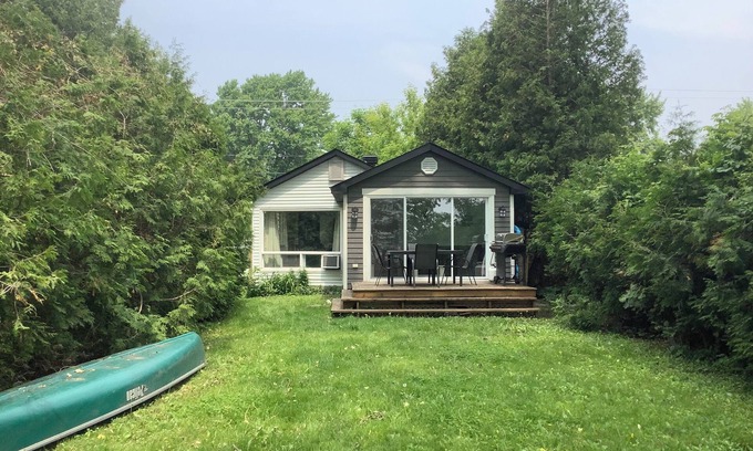 Saint-Georges-de-Clarenceville Chalet De Ski | Le 651 Lac Champlain