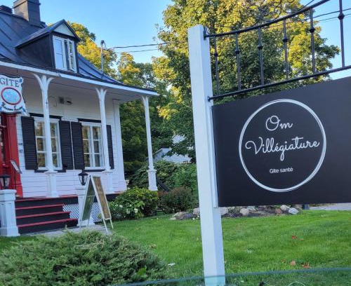 Saint-Laurent-de-l'ile d'Orleans Maison | Om Chalet 3 avec spa et accès au fleuve