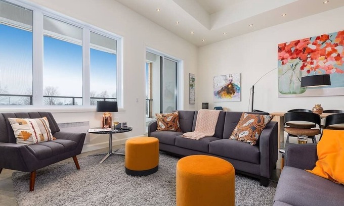 Saint Pierre d'Orleans Appartement | Hôtel à la maison - Le trésor de l'Île avec Spa