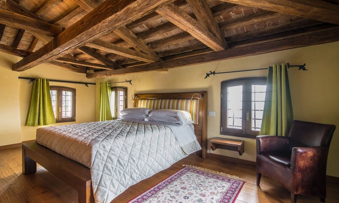 Teolo Autre | Cà Salva - Family Suite with Panoramic View