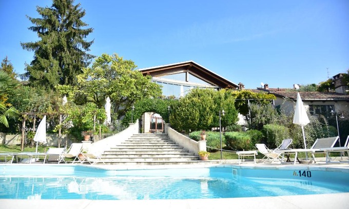 Ombra-Ronchiesa Maison | Ca' San Sebastiano Wine Resort & Spa