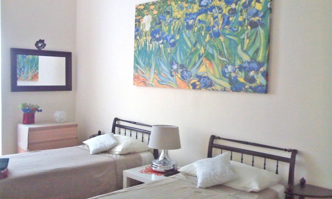 Genoa Historical Centre Appartement | Ca 'Sanlò: à deux pas de l'aquarium de Gênes! Parking conventionné, WiFI gratuit