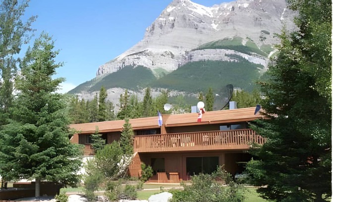 Saskatchewan River Crossing Hôtel | 33 m² Hôtel ∙ 4 personnes