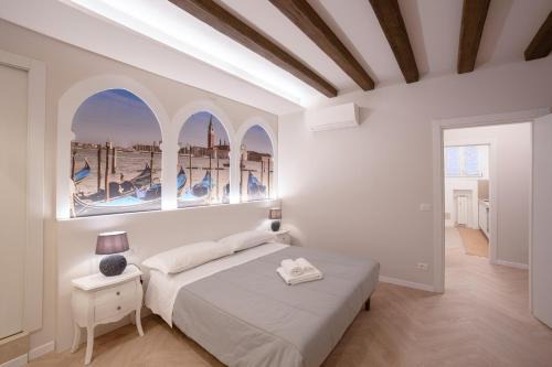 Isola San Giorgio Maggiore Appartement | Ca Viola e Tobia by Venicevillas