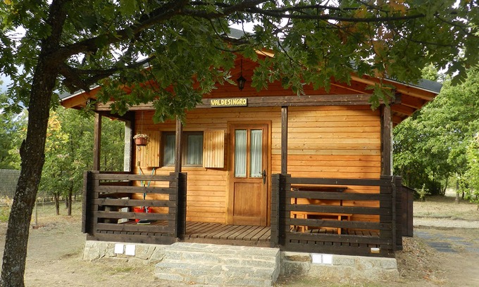 Manzanal de los Infantes Cabine | Cabañas Vallecino - Cascayal