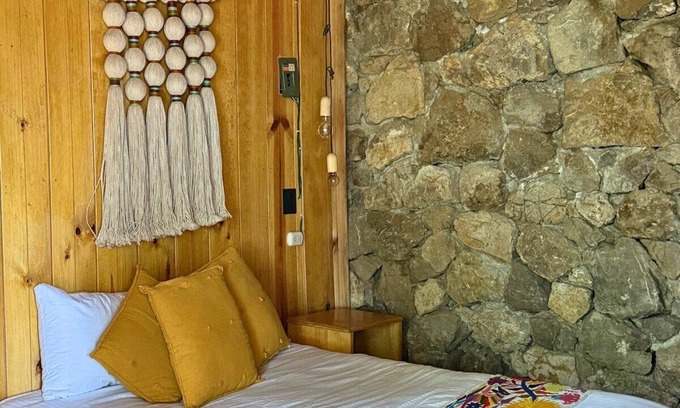 San Jose del Pacifico Appartement | Cabaña Margarita at Casa Elba
