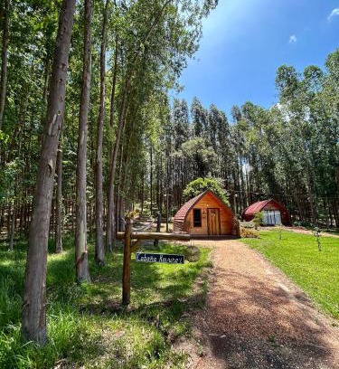 Alto Parana Department Cabine | Cabañas Mi Querido Viejo