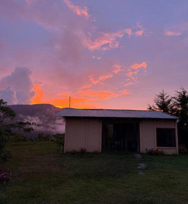 Poas Volcano National Park Appartement | Cabaña 23 - private cabin