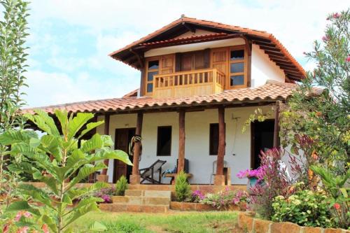 Barichara Maison | cabaña 3 palos