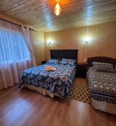 Chaiten Appartement | "Cabaña A y M"