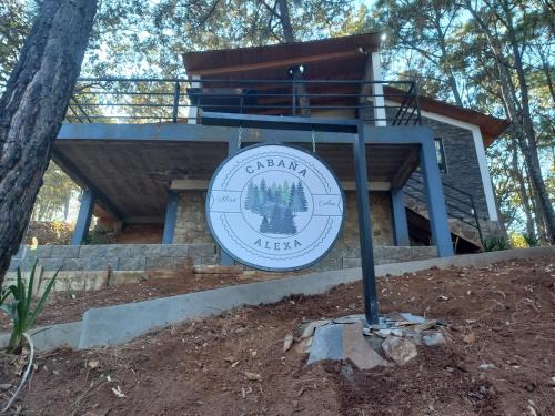 Mazamitla Chalet De Ski | Cabaña "Alexa", en el corazón del bosque de Mazamitla