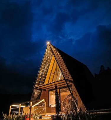 Gachantiva Chalet De Ski | Cabaña alpina de lujo